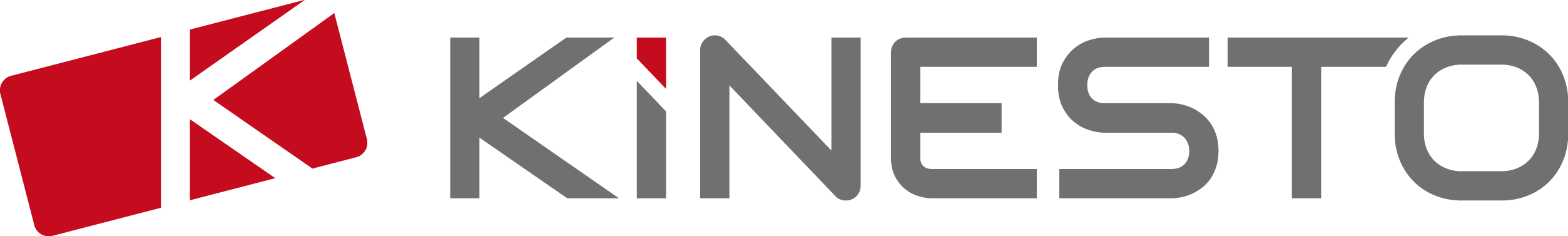 Kinesto Industrietechnik GmbH – zur Startseite